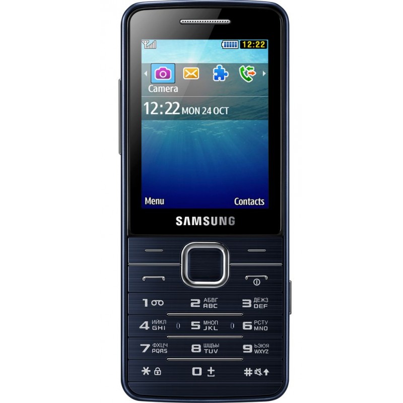 SAMSUNG Mob.tel. GT S5611 Black 30012944 SAMSUNG Mob.tel. GT S5611 Black 30012944