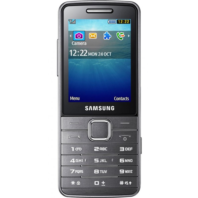 SAMSUNG Mob.tel. GT S5611 Metallic Silver 30012843 SAMSUNG Mob.tel. GT S5611 Metallic Silver 30012843