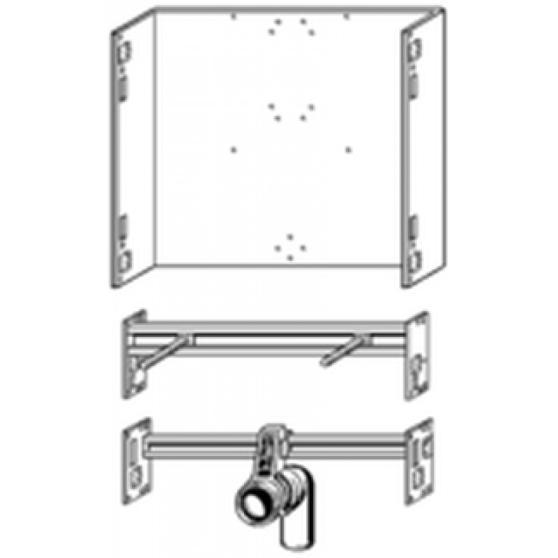 VIEGA pisoárový modul 8126 397142