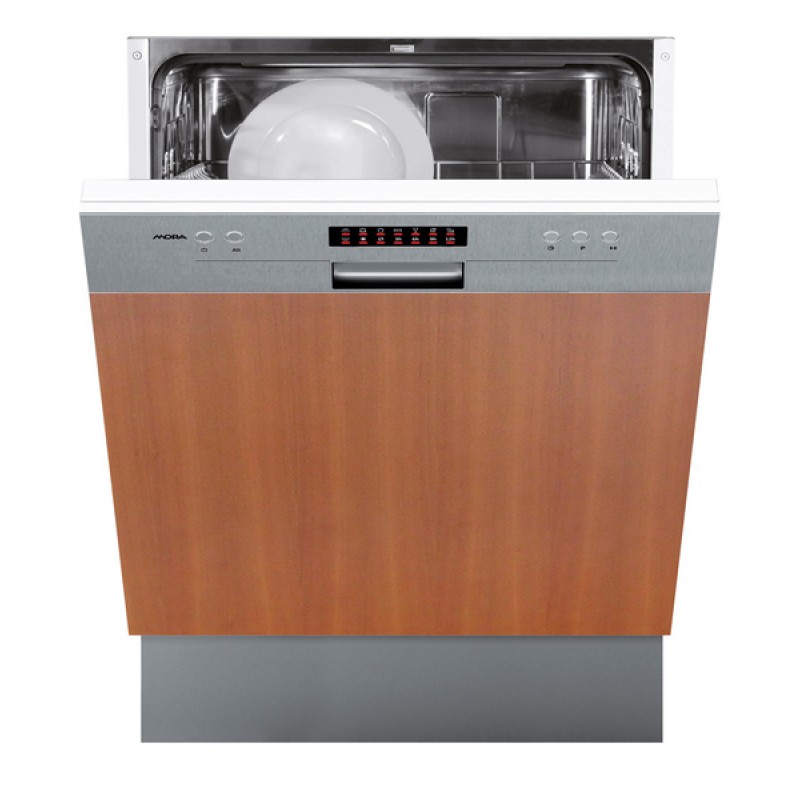 MORA VM 632 X Vestavná myčka s panelem