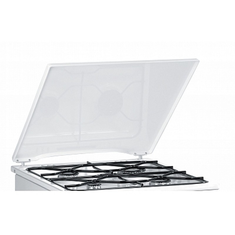 MORA Příklop bílý 254190