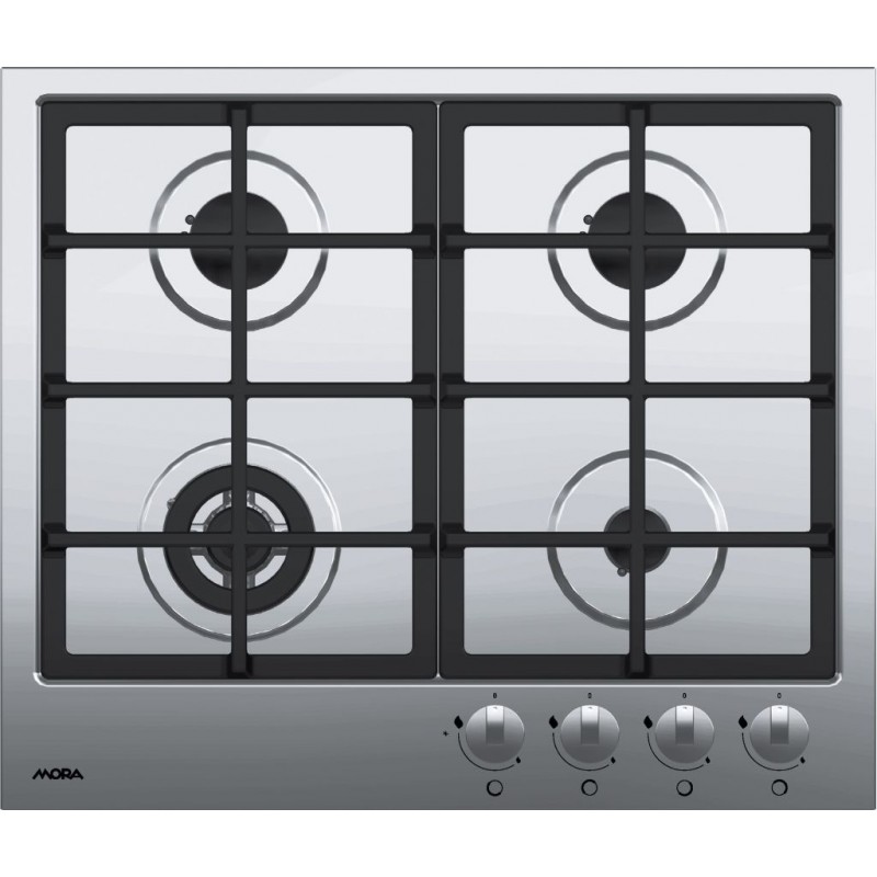 MORA VDP 665 X Vestavná plynová deska