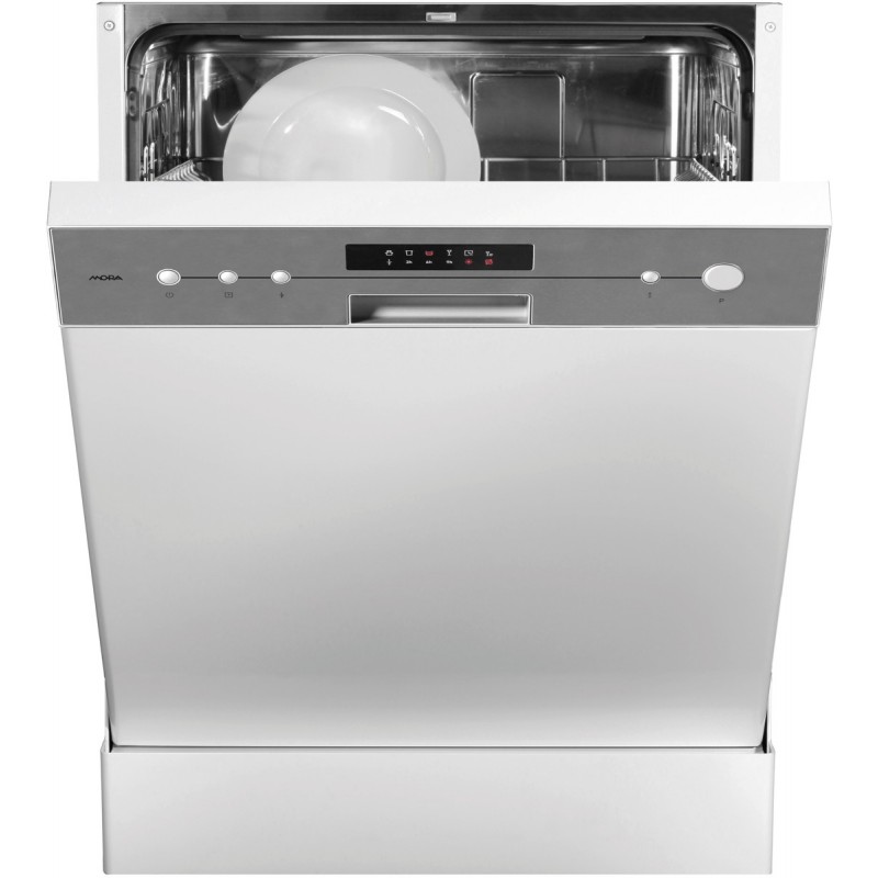 MORA VM 631 X Vestavná myčka s panelem MORA VM 631 X Vestavná myčka s panelem