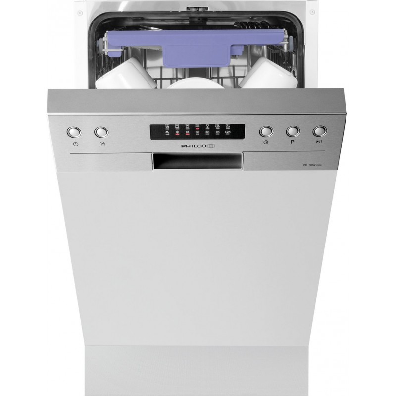 PHILCO PD 1062 BIS Vestavná myčka 43002903