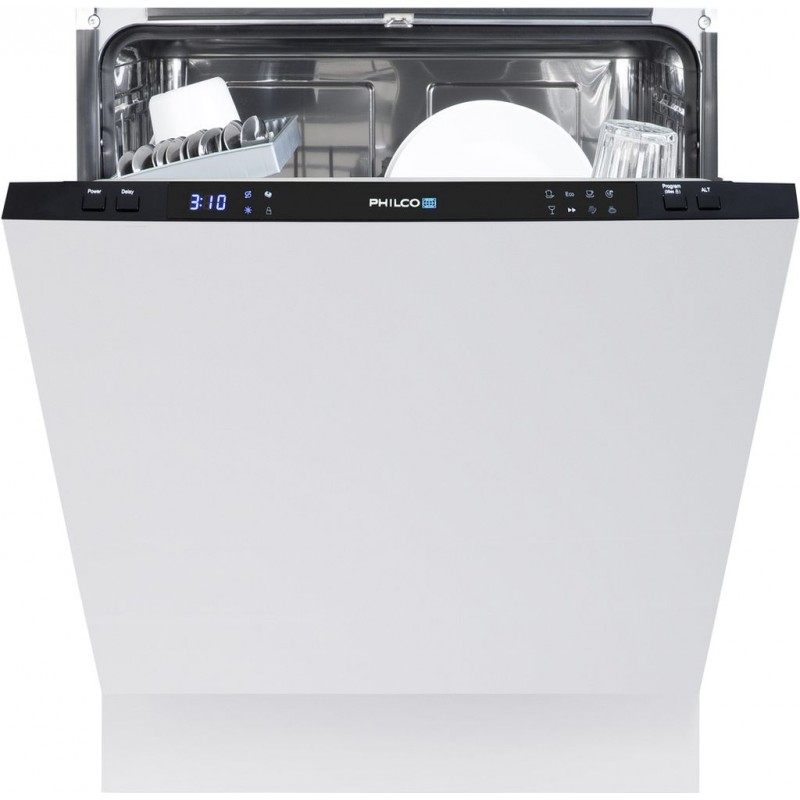 PHILCO PD 1273 BIT Vestavná myčka 43003086 PHILCO PD 1273 BIT Vestavná myčka 43003086