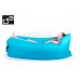 Nafukovací vak G21 Lazy Bag Blue 635340