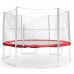 Náhradní díl G21 ochranný kryt pružin k trampolíně 250 cm červený 69042603