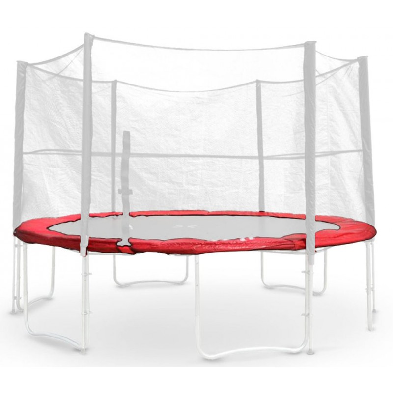 Náhradní díl G21 ochranný kryt pružin k trampolíně 250 cm červený 69042603 Náhradní díl G21 ochranný kryt pružin k trampolíně 250 cm červený 69042603
