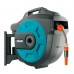 VÝPRODEJ GARDENA 25 roll-up automatic Comfort nástěnný box na hadici, 25m 8023-20 PO SERVISE, FUNKČNÍ!!!