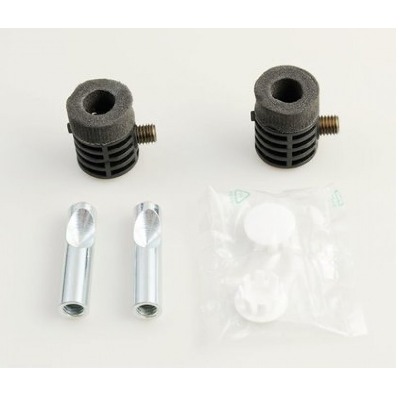 SAPHO NEAT fixační sada pro závěsné WC a bidet FIX06 SAPHO NEAT fixační sada pro závěsné WC a bidet FIX06