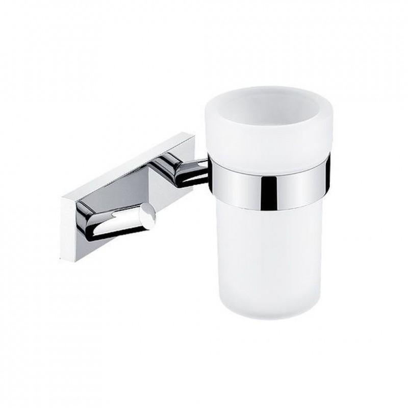 NIMCO KEIRA háček se sklenkou matované sklo KE2205458W-26