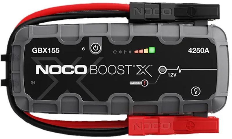 NOCO BOOSTX Startovací zdroj (12V/4250A) GBX155 NOCO BOOSTX Startovací zdroj (12V/4250A) GBX155