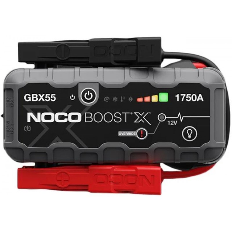 NOCO BOOSTX Startovací zdroj (12V/1750A) GBX55