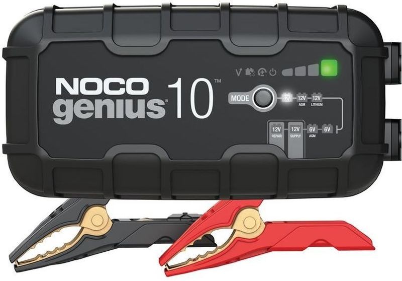 NOCO Nabíječka (6/12V-10A) GENIUS 10