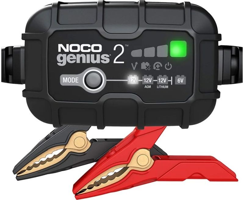 NOCO Nabíječka (6/12V-2A) GENIUS 2