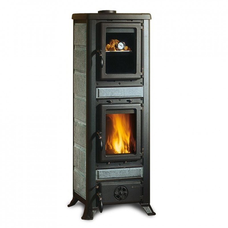 NORDICA FULVIA Forno krbová kamna s troubou přírodní kámen mastek NORDICA FULVIA Forno krbová kamna s troubou přírodní kámen mastek