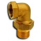 NOVASERVIS topenářské šroubení 3/4" rohové FT/210/20
