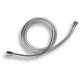 NOVASERVIS plastová nepřekrucovací sprchová hadice Silver 200 cm ,SILVER/200,0