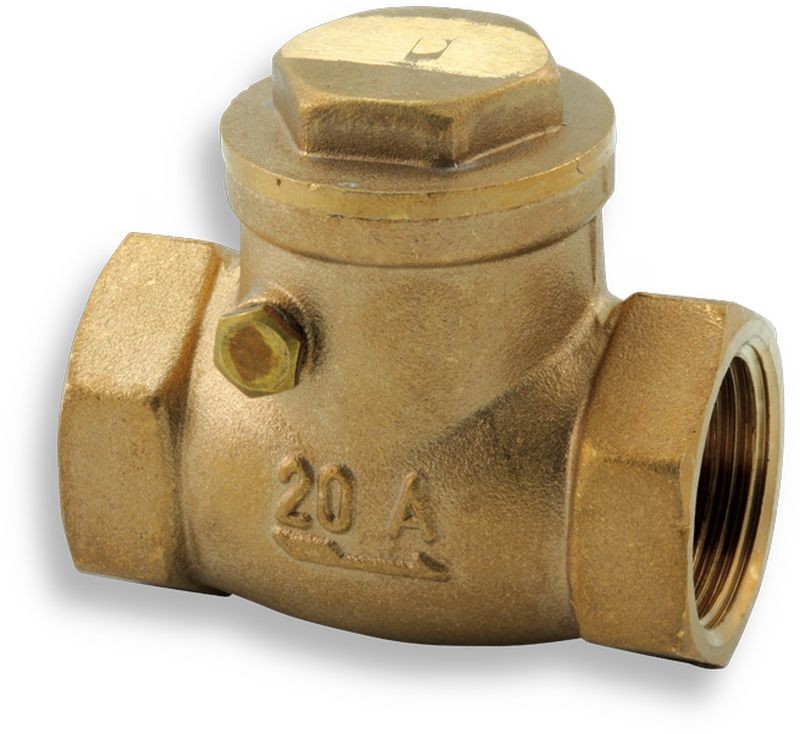 NOVASERVIS Zpětná klapka do vodorovné polohy 6/4" JY505/40