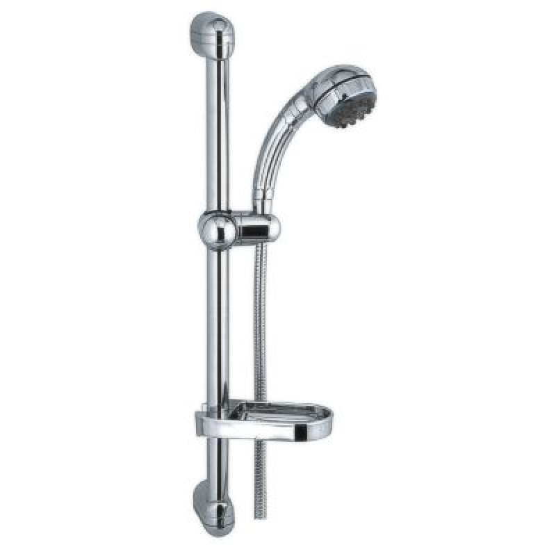 NOVASERVIS KIT TWIST mýdlenka ke sprchovému setu, chrom MYD/TWIST,0 NOVASERVIS KIT TWIST mýdlenka ke sprchovému setu, chrom MYD/TWIST,0