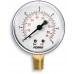 NOVASERVIS Manometr 63mm 1/4" radiální, 0-6 bar M6306R