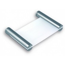 NOVASERVIS METALIA 2 mýdlenka sklo/chrom 6236,0