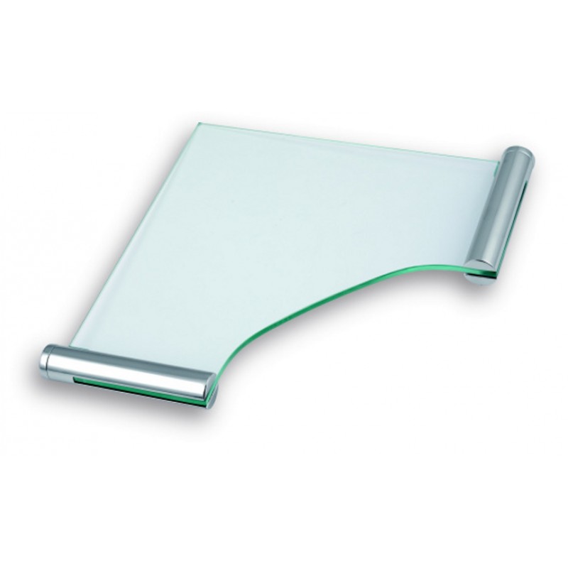 NOVASERVIS nosič skla, chrom 6235,00