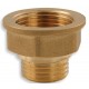 NOVASERVIS redukované prodloužení 3/4" x 1/2" FT221/20