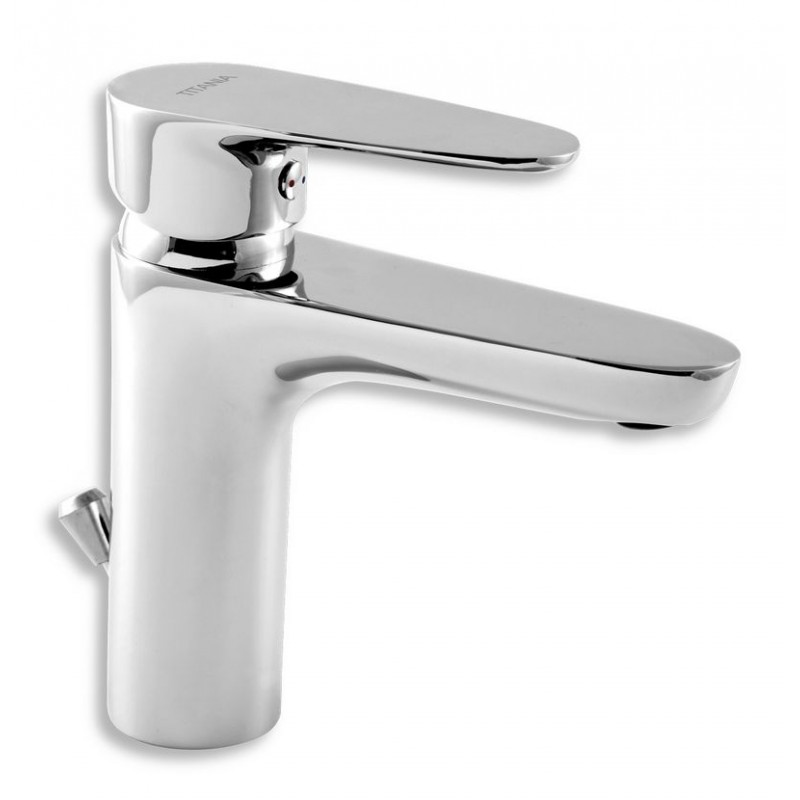 NOVASERVIS TITANIA Smart umyvadlová baterie, s výpustí, chrom 98001,0 NOVASERVIS TITANIA Smart umyvadlová baterie, s výpustí, chrom 98001,0