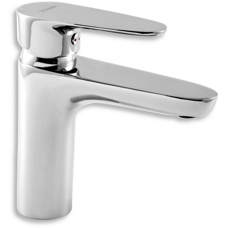 NOVASERVIS TITANIA Smart umyvadlová baterie, bez výpusti, chrom 98001/1,0