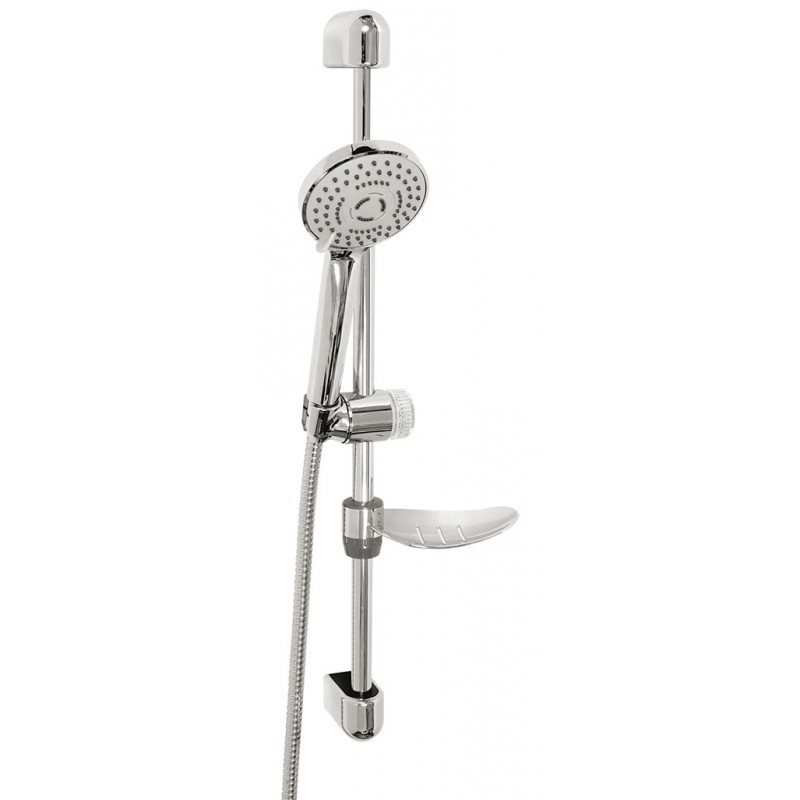 NOVASERVIS Sprchová souprava, chrom KIT04,0