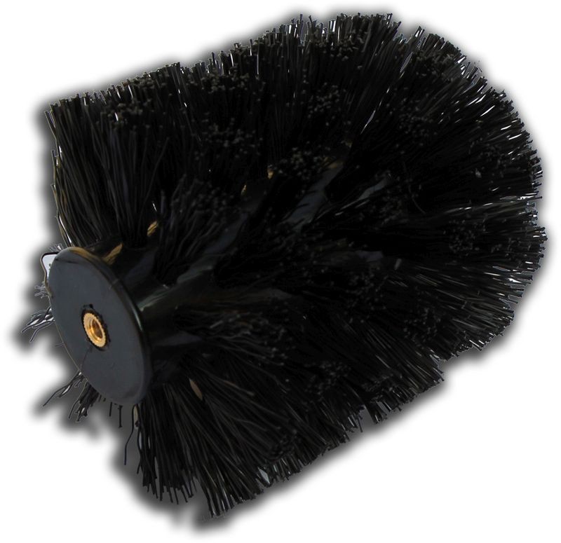 NOVASERVIS METALIA 11,12 0133,SP05 Kartáč šroubovací černá