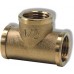 NOVASERVIS T- kus MMM 6/4" mosaz FT203/40