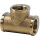 NOVASERVIS T- kus MMM 1/2" mosaz FT203/15