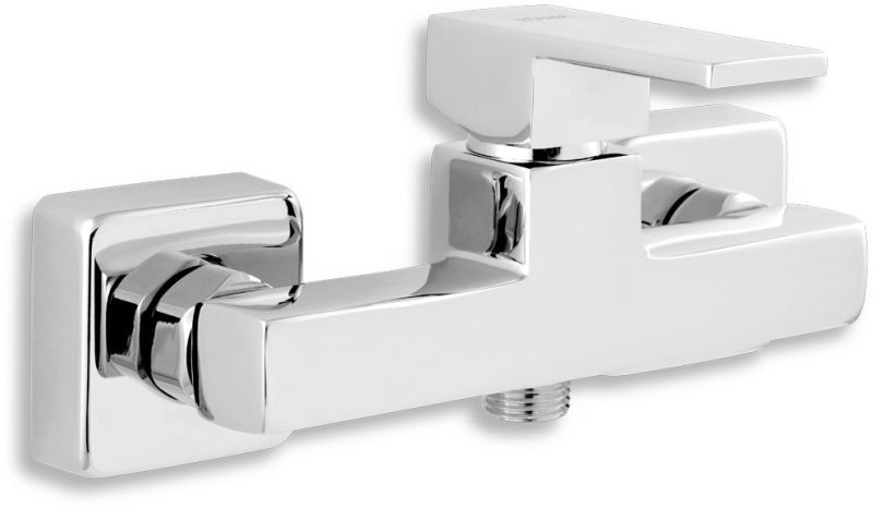NOVASERVIS TITANIA CUBE Sprchová baterie bez příslušenství, 150 mm, chrom 98860/1,0