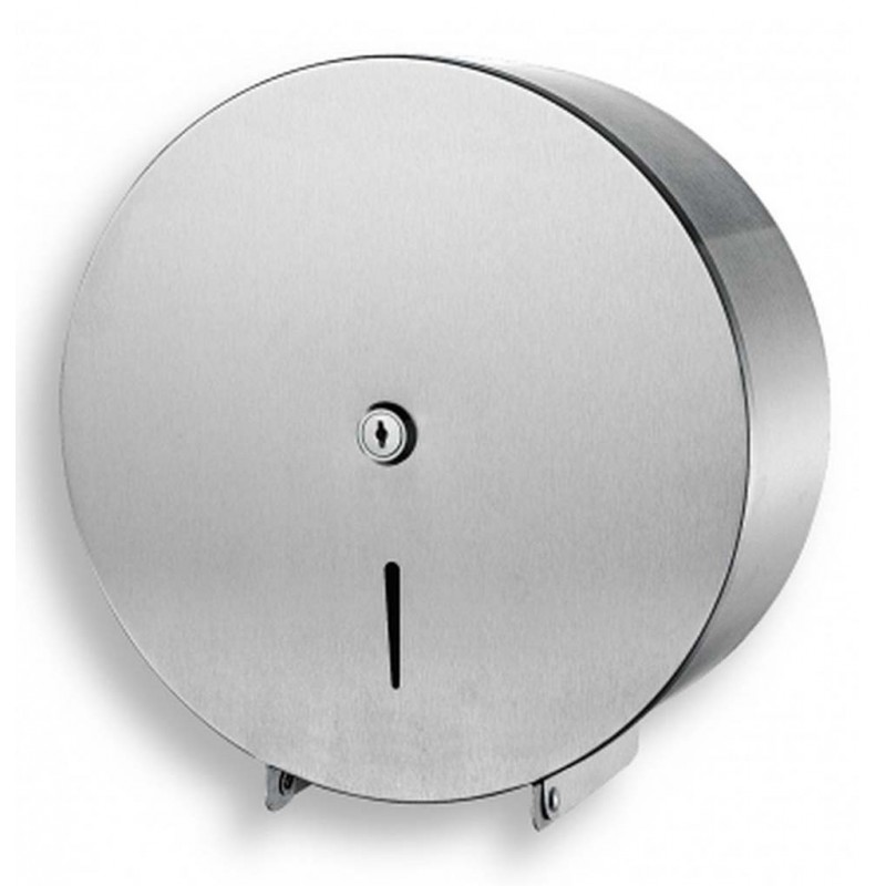 NOVASERVIS Zásobník na role toaletního papíru, kartáčovaný nerez 69088,4