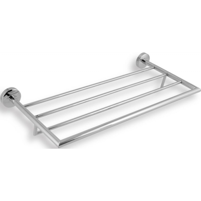 NOVASERVIS METALIA 11 Velký držák ručníků se závěsem 600 mm chrom 0147,0 NOVASERVIS METALIA 11 Velký držák ručníků se závěsem 600 mm chrom 0147,0