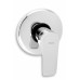 NOVASERVIS TITANIA NICE Sprchová baterie podomítková chrom 97050,0