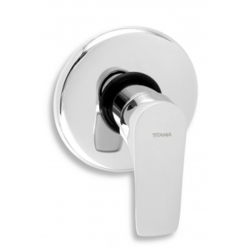 NOVASERVIS TITANIA NICE Sprchová baterie podomítková chrom 97050,0 NOVASERVIS TITANIA NICE Sprchová baterie podomítková chrom 97050,0