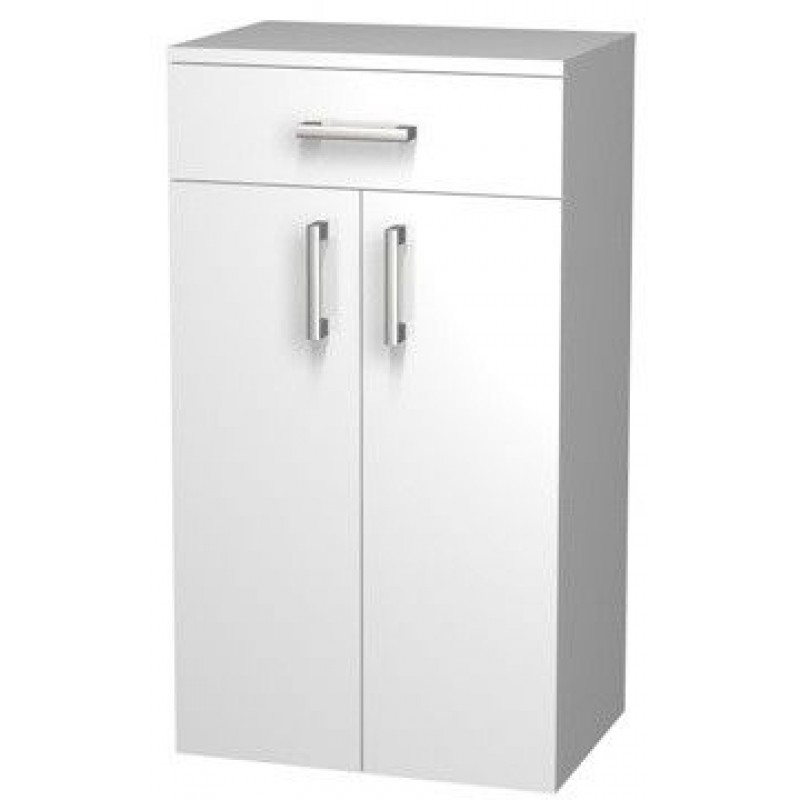 INTEDOOR střední koupelnová skříňka 50 cm závěsná, dub NY SS 50 1Z 50 INTEDOOR střední koupelnová skříňka 50 cm závěsná, dub NY SS 50 1Z 50