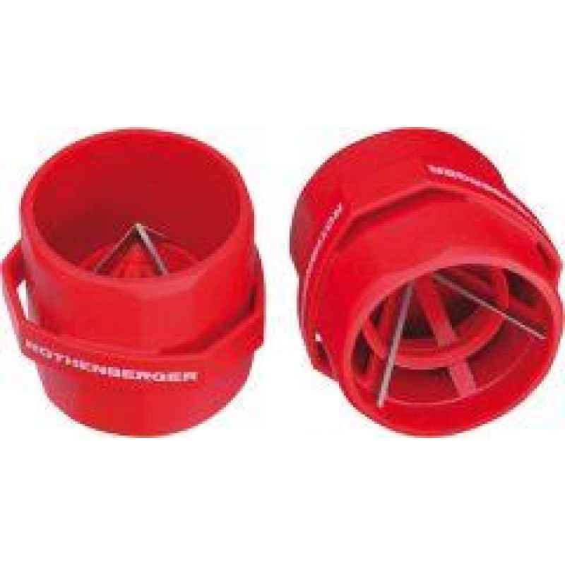 Rothenberger - odjehlovač na trubky vnitřní/vnější 011080E Rothenberger - odjehlovač na trubky vnitřní/vnější 011080E