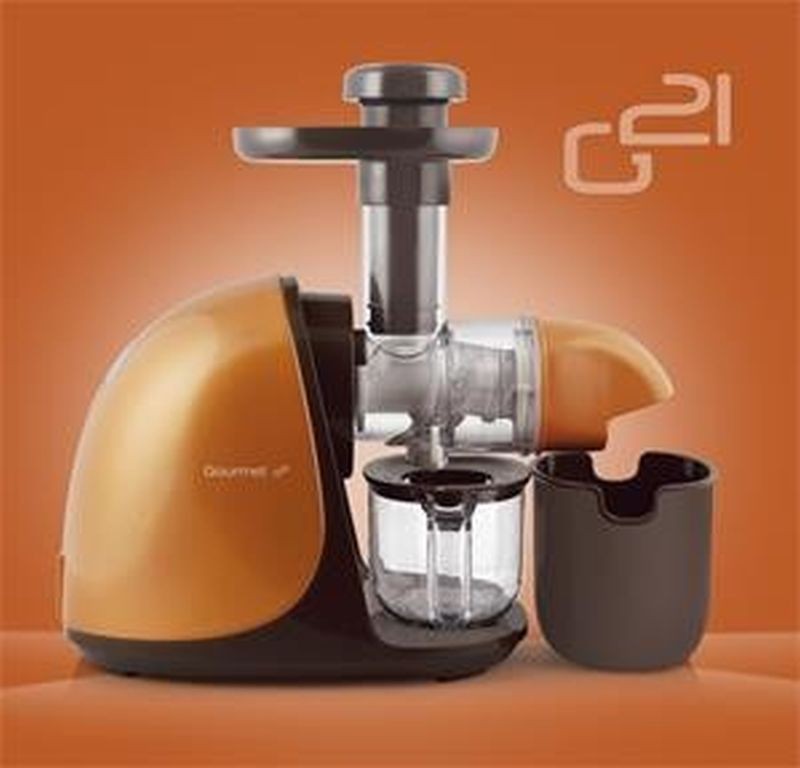 Odšťavňovač G21 Gourmet horizontal 6008120