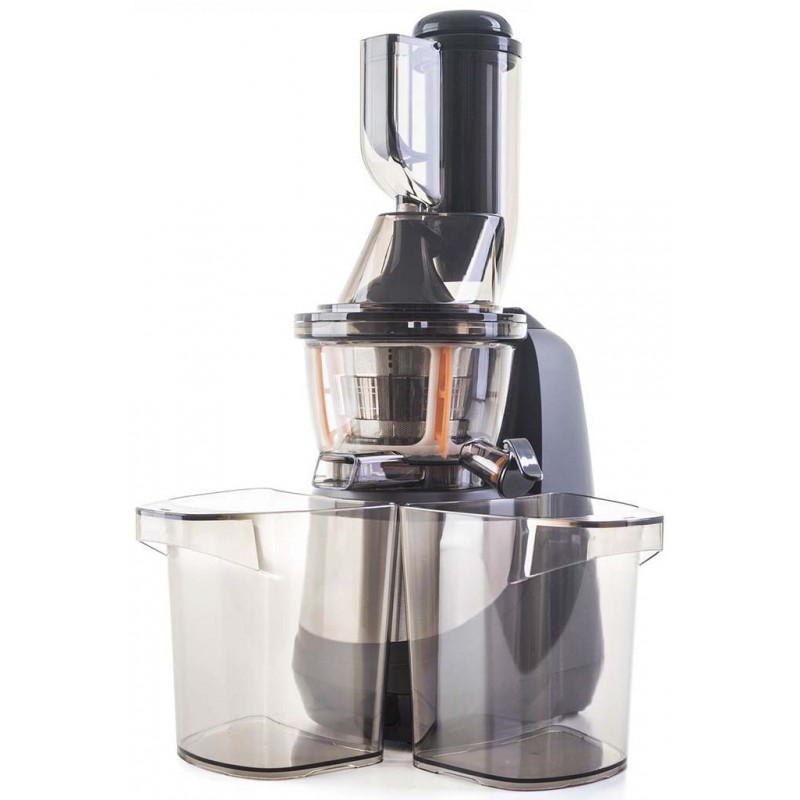 Odšťavňovač G21 Emotion, graphite black 600853