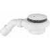 Villeroy & Boch Subway Kompletní odpad ke sprchovým vaničkám, pochromováno, 90 mm průměr