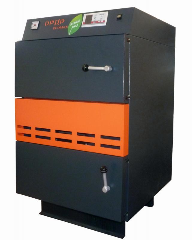 OPOP ECOMAX 50 zplynovací kotel na dřevo 573323 OPOP ECOMAX 50 zplynovací kotel na dřevo 573323