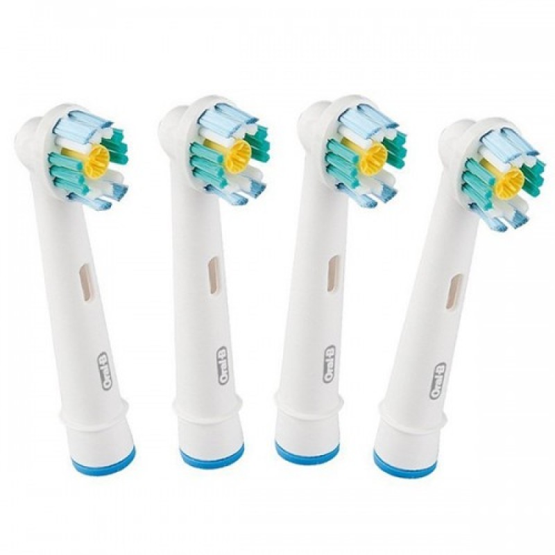 Oral-B EB 18-4 3D White Luxe náhradní hlavice Oral-B EB 18-4 3D White Luxe náhradní hlavice
