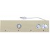 INTEDOOR ZARJA osvětlovací rampa (š. 60 x h. 15 x v. 2 cm) SR6017