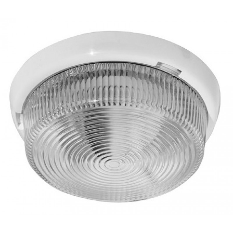 PANLUX GENTLEMAN přisazené stropní a nástěnné svítidlo 100W, bílá SNG-100 PANLUX GENTLEMAN přisazené stropní a nástěnné svítidlo 100W, bílá SNG-100