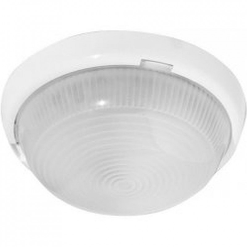 PANLUX LADY přisazené stropní a nástěnné svítidlo 100W, bílá mat SNL-M-100