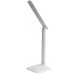 PANLUX ROBIN LED stolní lampička, bílá PN15300006